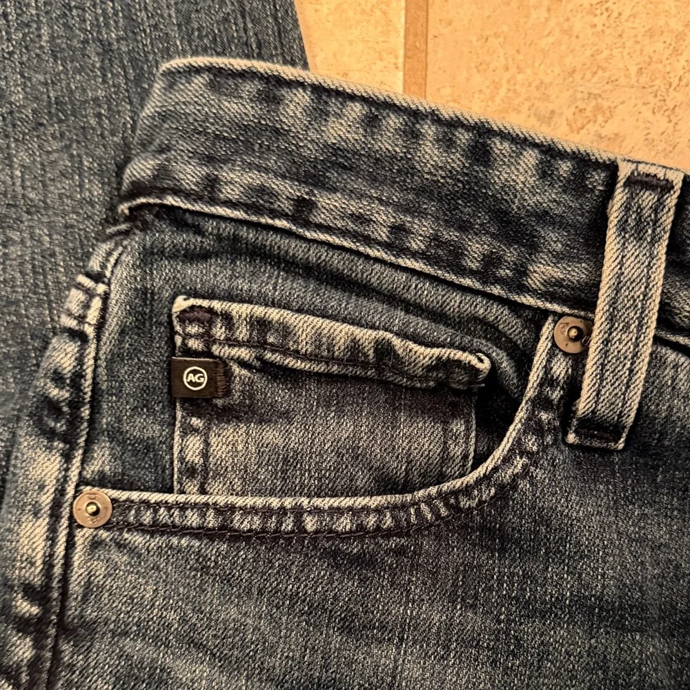AG Ex-Boyfriend Slouchy Slim Jean - Picture 4 of 8